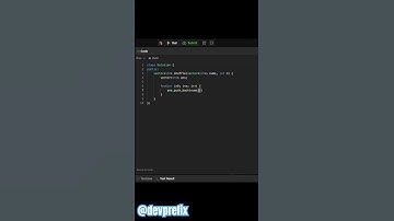 Shuffle the Array | Leetcode 1470 #shorts #leetcode #array