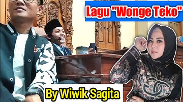 Lagu Baru Gus Iqdam "Wonge Teko" By Wiwik Sagita