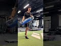 Split stance tidal tank variations