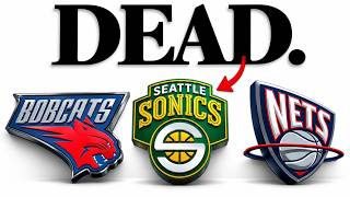 Every DEAD NBA Team Explained In 21 Minutes