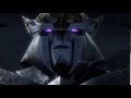 Transformers Prime Beast Hunters: Predacons Rising Predaking vs Megatron\Unicron