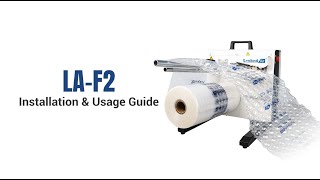 LA F2 Installation & Usage Guide Video Rev01