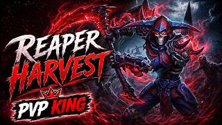 Ascension COA - Harvest Reaper - PvP King