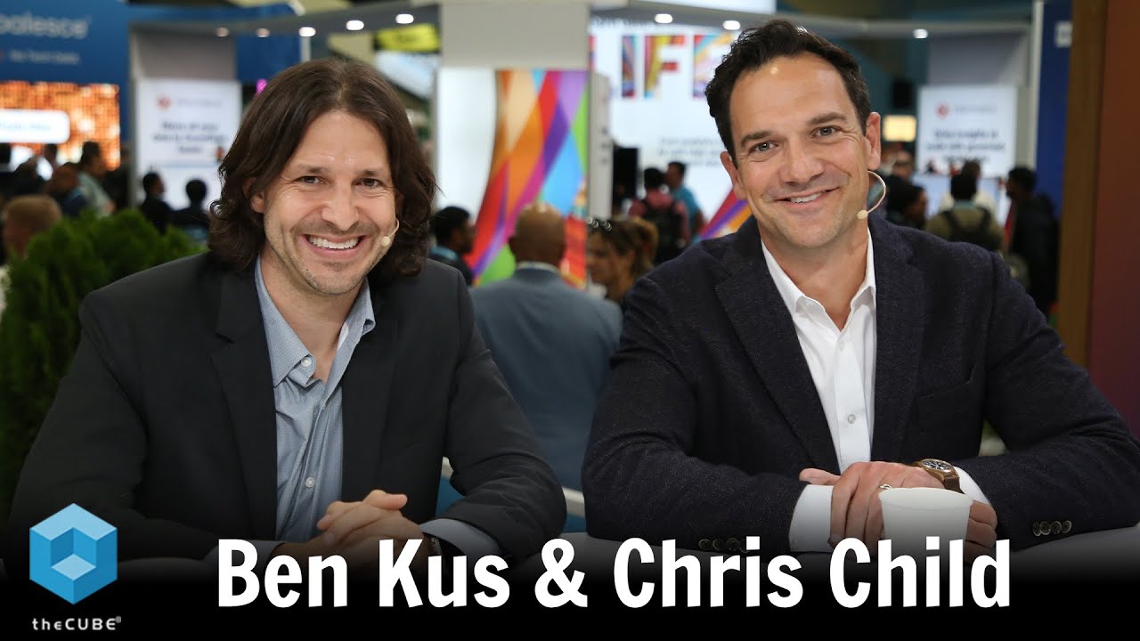 Ben Kus, Box & Chris Child, Snowflake | Snowflake Summit 2025