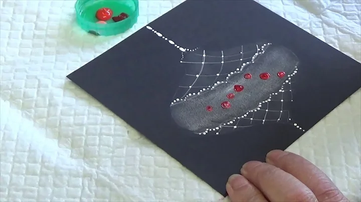 Single Bauble technique Pattern is available in my...