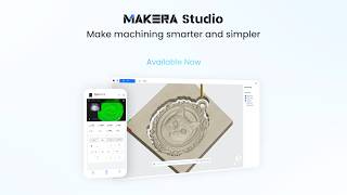 Makera Studio is Here — One Software to Run Your Entire CNC Workflow