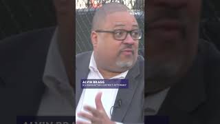 Manhattan DA says he's 'looking forward' to working with new deputy mayor