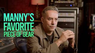 Manny Marroquin: History, Creativity, Analog Workflow & The Truth About Flock Audio PATCH