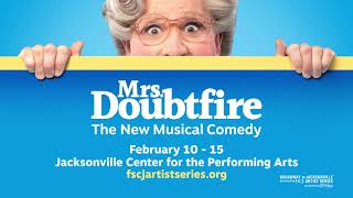 Mrs. Doubtfire: The New Musical Comedy