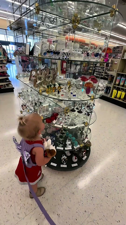 Testing out a toddler leash #fyp #sahm #2under2