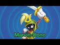 Looney Tunes World of Mayhem Marvin dono 4th Shogunate 