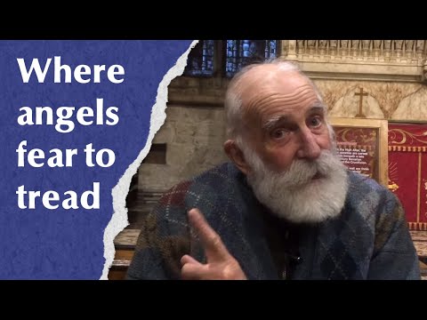 Where Angels Fear To Tread