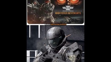 Dev’s always do what their community ask in Helldivers 2 #helldivers2 #shorts