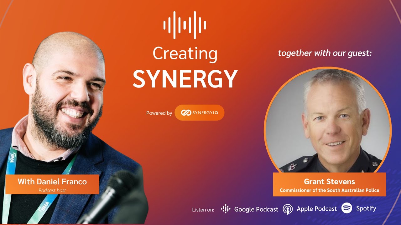 Grant Stevens, Commissioner of the SA Police on leading SA through a onceinacentury pandemic