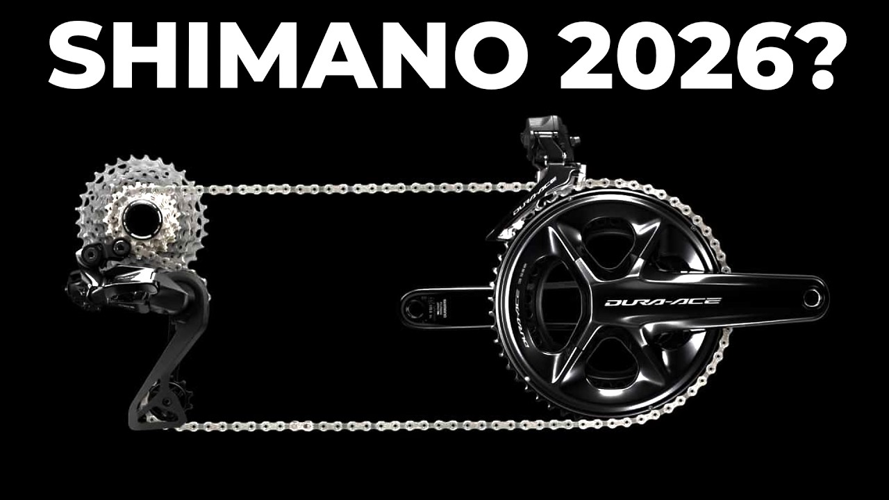 Can Shimano Beat SRAM & Campag in 2026? Dura-Ace Di2 Predictions