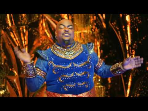 Aladdin London - Welcome to our first Autism-Friendly Performance!