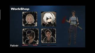 L4D2 android WorkShop and menu test