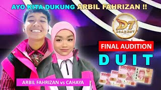 Download Lagu ARBIL FAHRIZAN Ft CAHAYA - DUIT | Present \ MP3 Download Lagu ARBIL FAHRIZAN Ft CAHAYA - DUIT | Present \ MP3