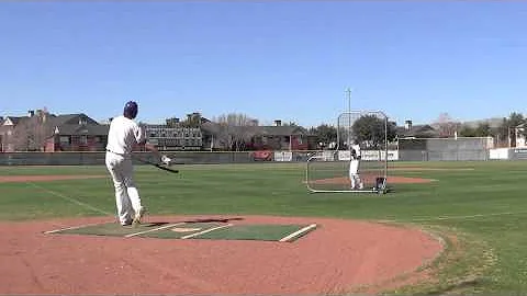 William Gilbert 2016 Baseball Recruiting Video