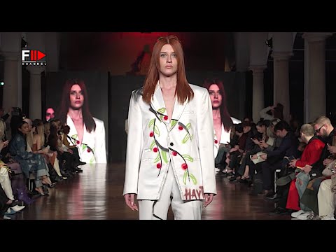 OMRY ELAYAN Oriental Fashion Fall 2024 Milan - Full Show