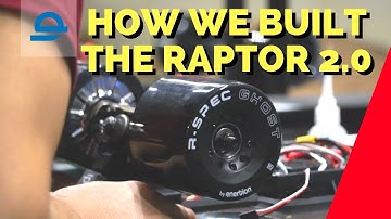 BUILDING THE RAPTOR 2 | FINAL ASSEMBLY