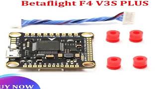 Betaflight F4V3S F4 V3 V3S PLUS FC Flight Controller Board Gebaut-in Barometer OSD for QAV