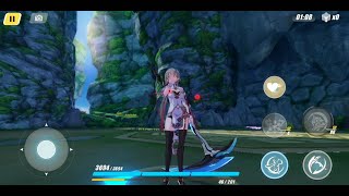 Honkai Impact 3 崩坏3Rd - 3.1 Rita Rossweisse Costume