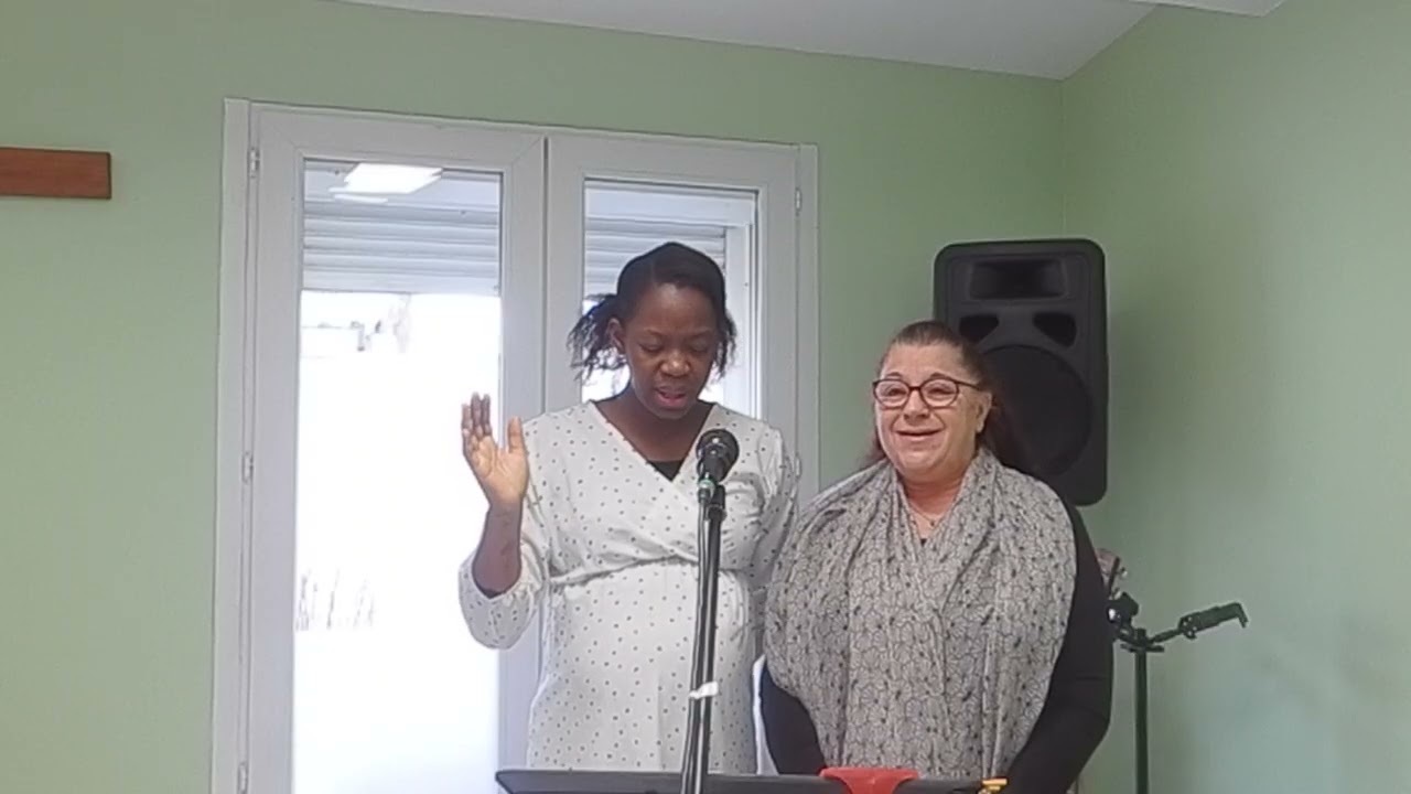 CULTE - DIMANCHE 18 JANVIER 2026 - CELUI-LA SEUL QUI FAIT LA VOLONTE DE MON PERE