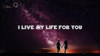 I Live My Life For You (Lyrics) - DMSSNPT | Dimas Senopati