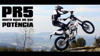 AJP MOTOS - Modelos 2010/2011