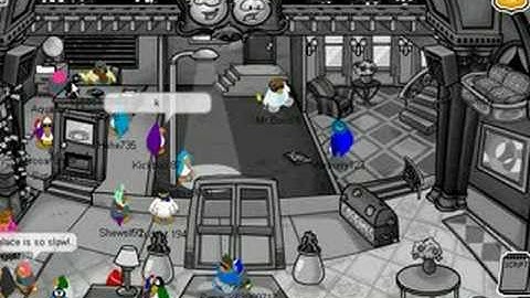 How to get the ruby pin in club penguin