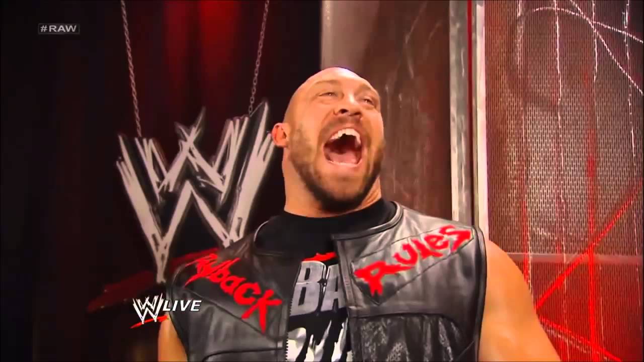 Ryback se vide le coeur contre la WWE, parle de Tyson Kidd++ Maxresdefault