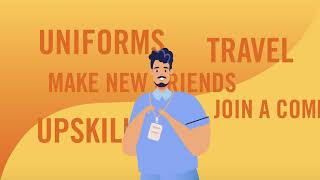 You've created a volunteer position in VIKTOR Lite, what's next