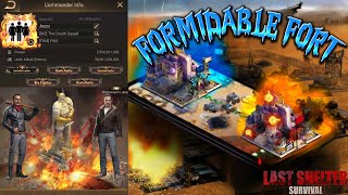 FORMIDABLE FORT: My Favorite Event -Last Shelter Survival