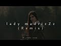 céro, Maria Becerra - lady madrizZz Remix || LETRA | LYRICS