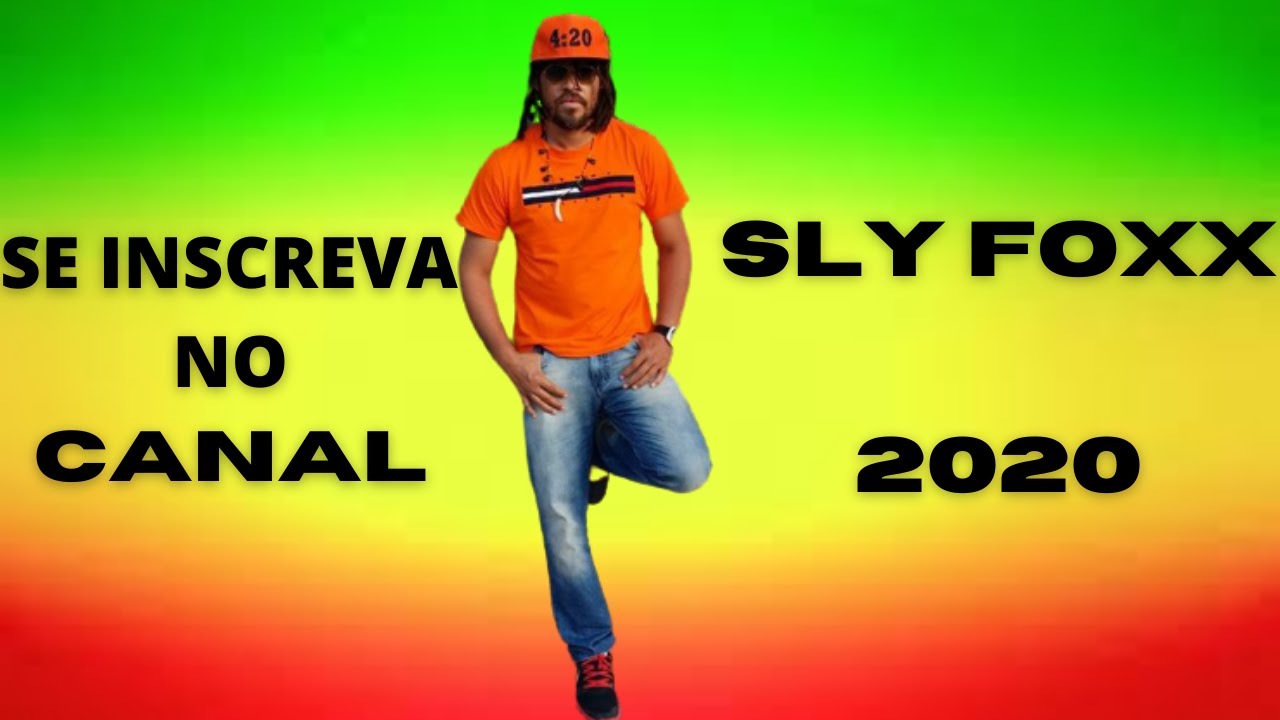 REGGAE 2020 Sly Foxx-Melo Da Saudade(REGGAE ATUAL)