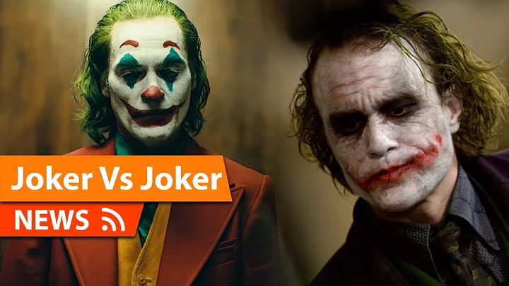 Joaquin Phoenix Vs Heath Ledger Joker According to JOKER Director