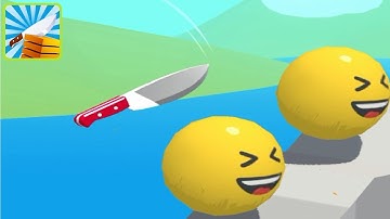 Slice It All ! All levels Gameplay (187-190) android, ios