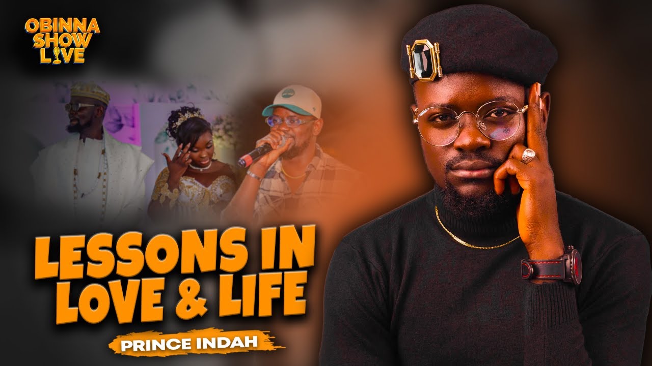 Prince Indah - Lessons in Love and Life