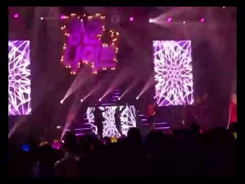 영턱스클럽 한현남. 청춘나이트 콘서트 시즌2. 서울 올림픽공원 2013년 12월 14일