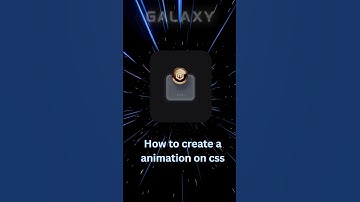 create a animation on css #coding #youtubeshorts #trending #viral
