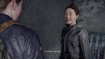 The Last of Us Part II- Part 27- Scar Island