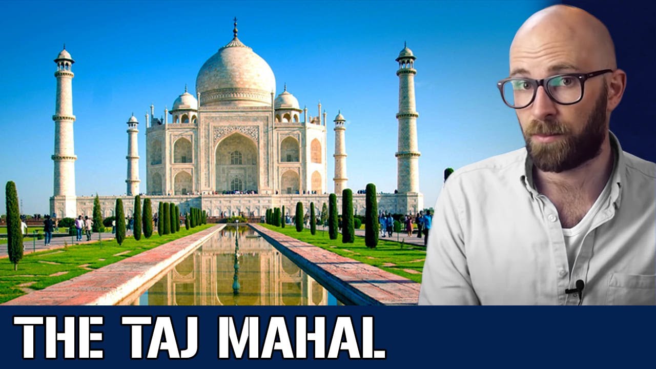 The Taj Mahal: India's Mughal Masterpiece