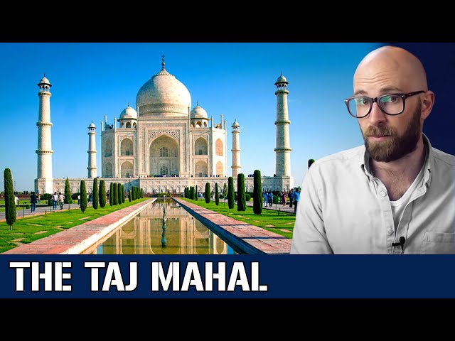 The Taj Mahal: India's Mughal Masterpiece