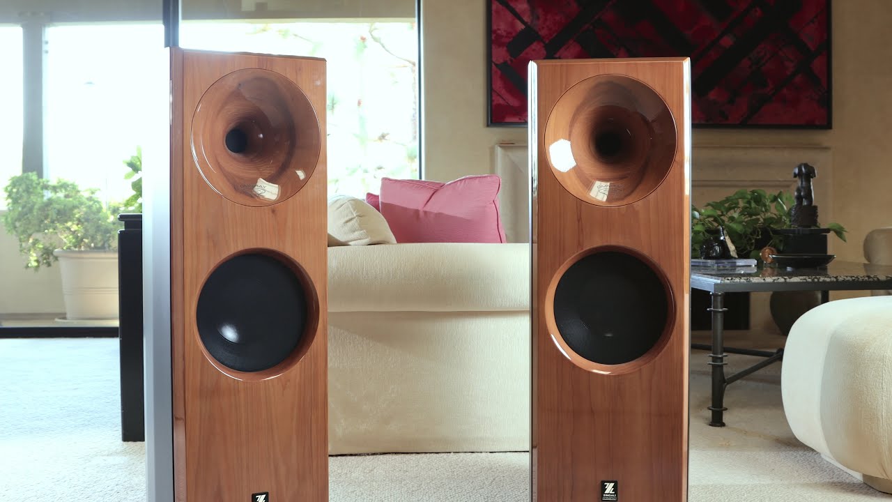 Zingali speakers Clearance