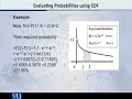 STA642 Probability Distributions Lecture No 22