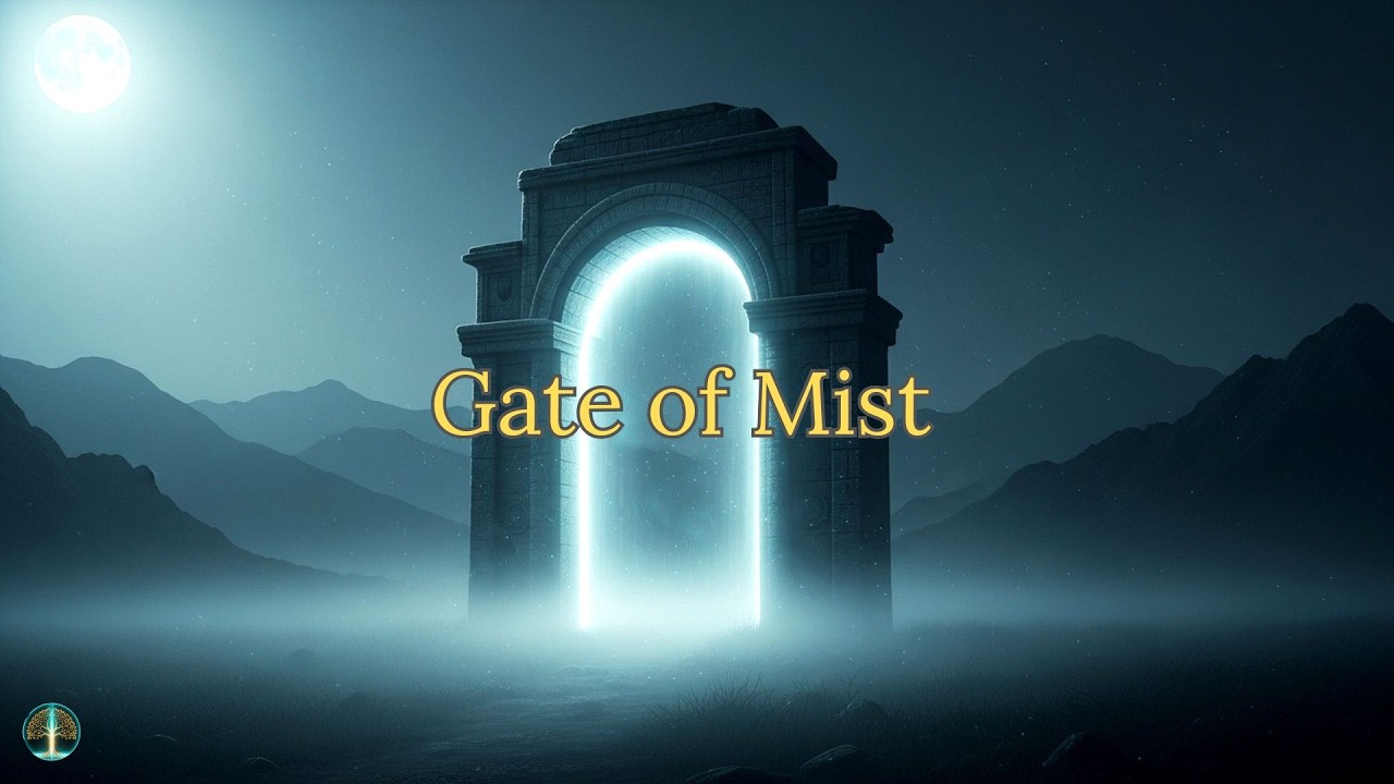 Gate of Mist ✨ Light Mystical Ambient – New Age Instrumental