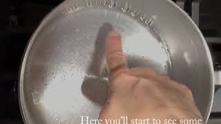 F&M Dining- Cooking with Sue- How to Boil Water