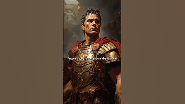 Questions and answers from Act 3, Scene 2 of Julius Caesar @zlex