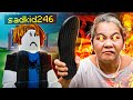 I Became SADKID246 On Roblox And Trolled Random Players I Became SADKID246 On Roblox And Trolled Random Players